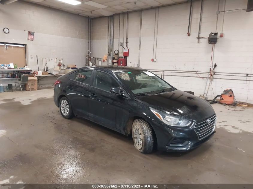 2019 HYUNDAI ACCENT SE - 3KPC24A30KE062449