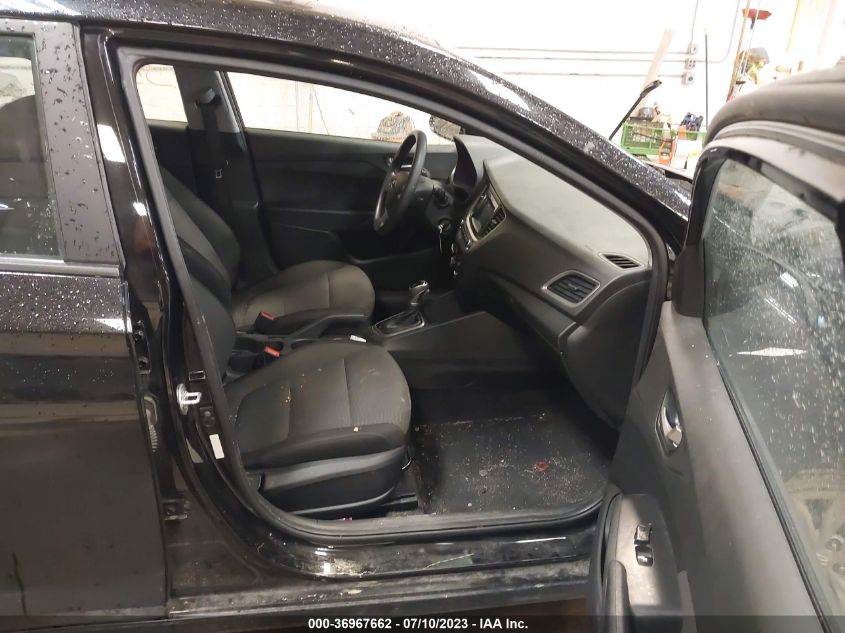2019 HYUNDAI ACCENT SE - 3KPC24A30KE062449