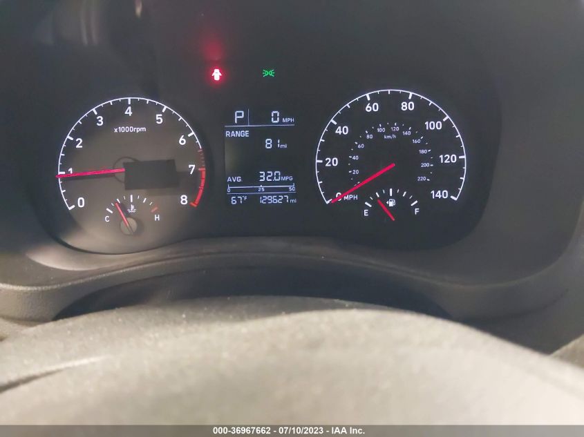 2019 HYUNDAI ACCENT SE - 3KPC24A30KE062449