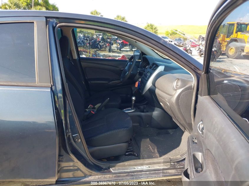 2015 NISSAN VERSA SV - 3N1CN7AP8FL903675