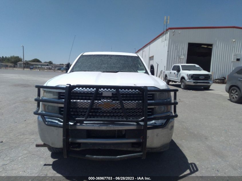 2015 CHEVROLET SILVERADO 2500HD WORK TRUCK - 1GC1KUE89FF147251