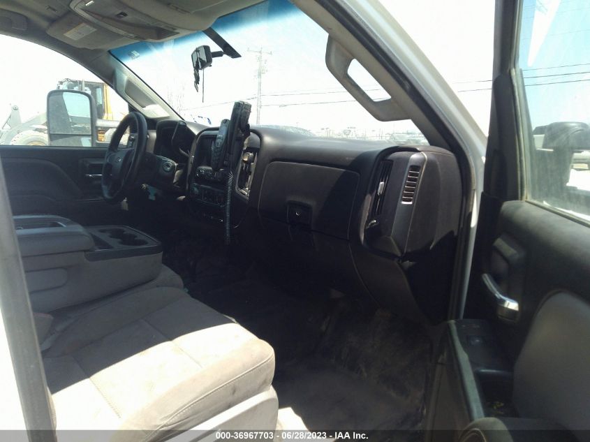 2015 CHEVROLET SILVERADO 2500HD WORK TRUCK - 1GC1KUE89FF147251