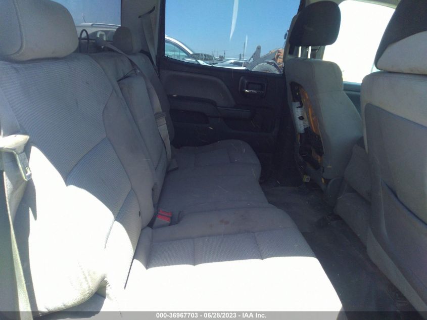 2015 CHEVROLET SILVERADO 2500HD WORK TRUCK - 1GC1KUE89FF147251