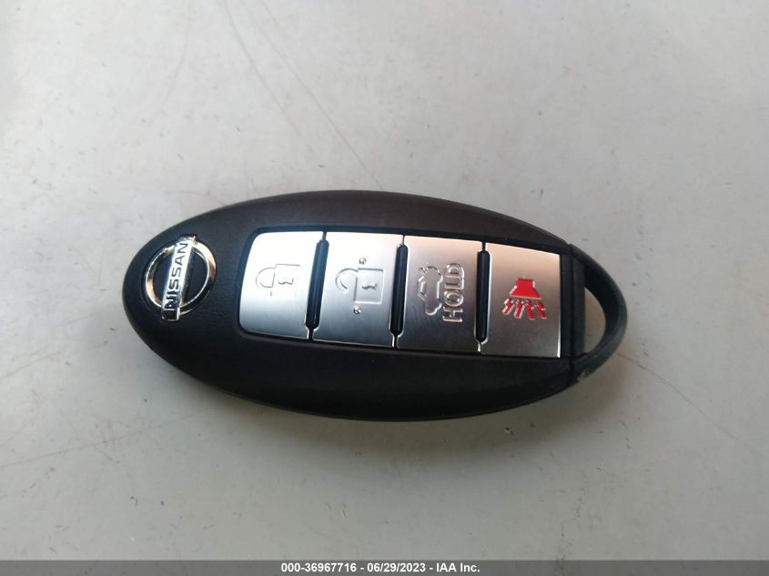 2019 NISSAN SENTRA S/SV/SR/SL - 3N1AB7APXKY337290