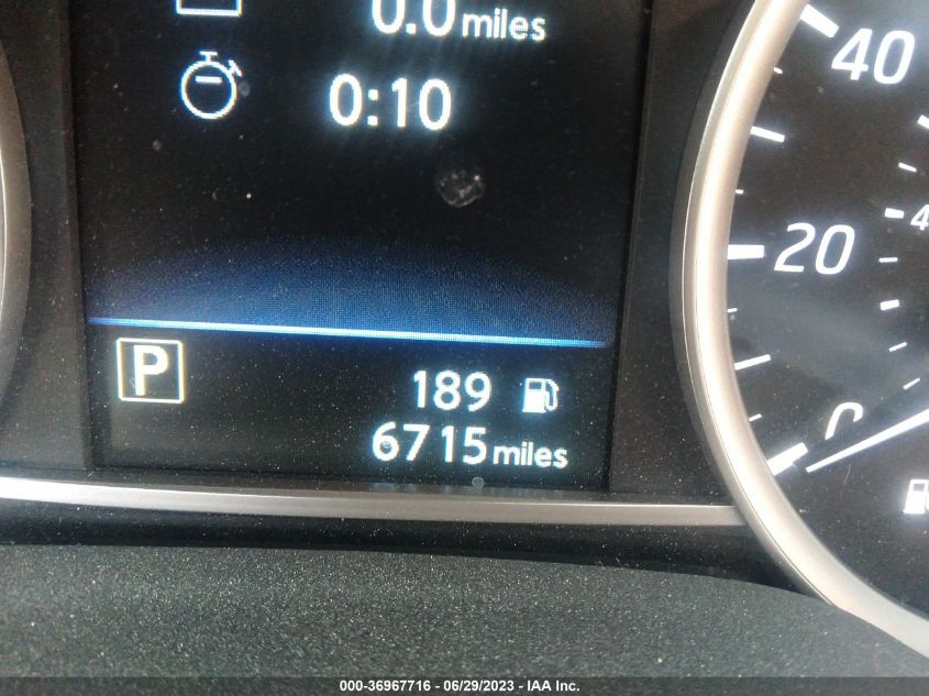 2019 NISSAN SENTRA S/SV/SR/SL - 3N1AB7APXKY337290