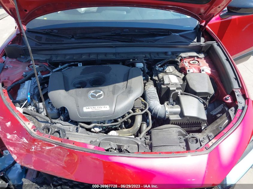 2022 MAZDA CX-30 - 3MVDMBAY1NM437871