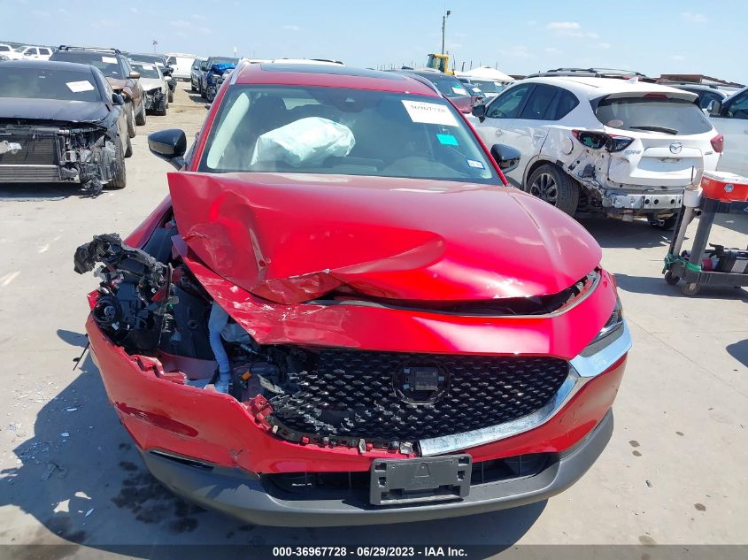 2022 MAZDA CX-30 - 3MVDMBAY1NM437871