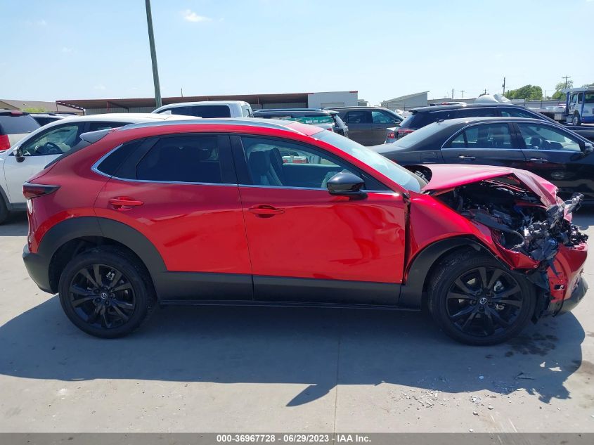 2022 MAZDA CX-30 - 3MVDMBAY1NM437871