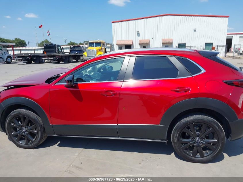 2022 MAZDA CX-30 - 3MVDMBAY1NM437871