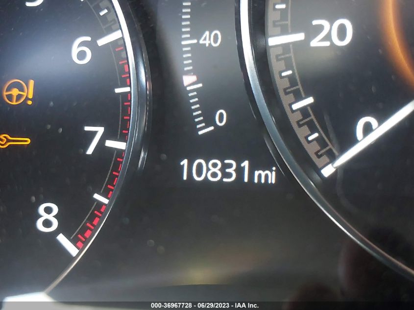 2022 MAZDA CX-30 - 3MVDMBAY1NM437871