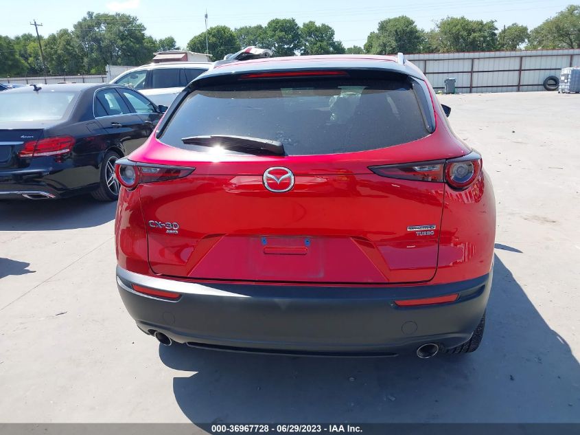 2022 MAZDA CX-30 - 3MVDMBAY1NM437871