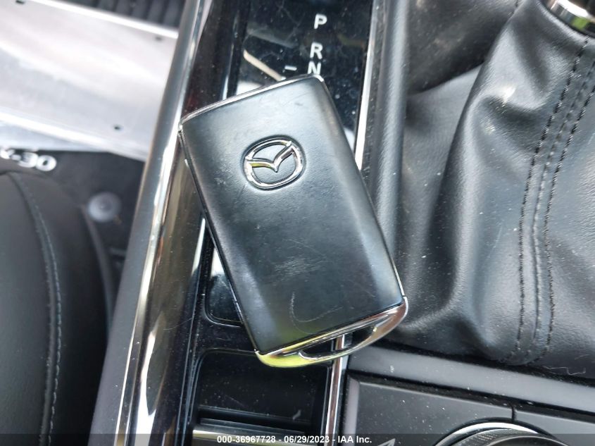 2022 MAZDA CX-30 - 3MVDMBAY1NM437871