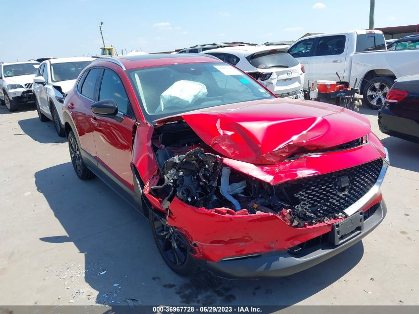 2022 MAZDA CX-30 - 3MVDMBAY1NM437871