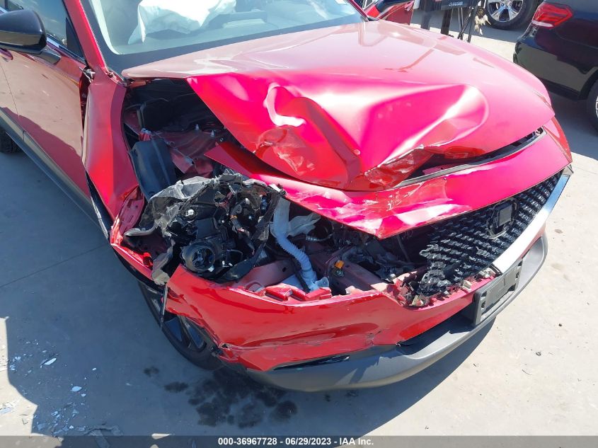 2022 MAZDA CX-30 - 3MVDMBAY1NM437871
