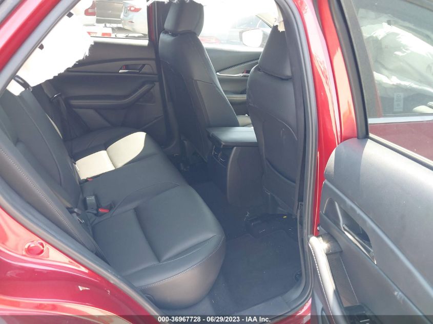 2022 MAZDA CX-30 - 3MVDMBAY1NM437871