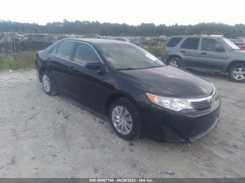2014 TOYOTA CAMRY L/LE/XLE/SE/SE SPORT - 4T1BF1FK2EU726847
