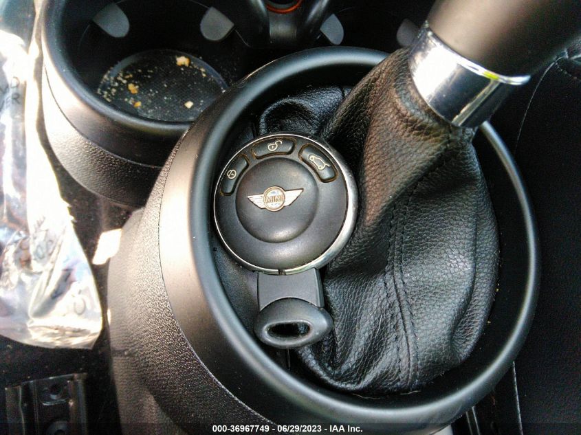 2016 MINI COOPER COUNTRYMAN S - WMWZC5C57GWU22127