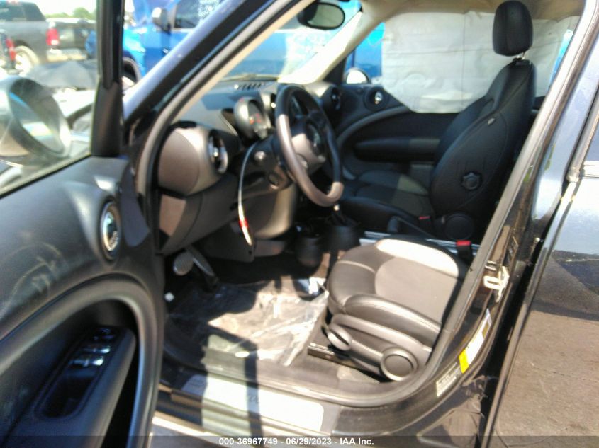 2016 MINI COOPER COUNTRYMAN S - WMWZC5C57GWU22127