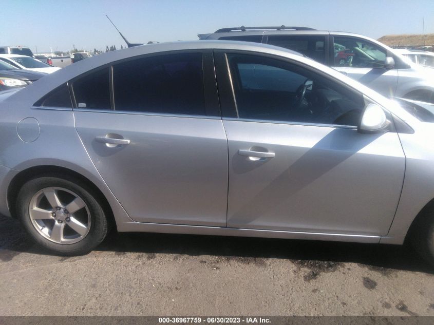 2013 CHEVROLET CRUZE 1LT - 1G1PC5SB7D7269233