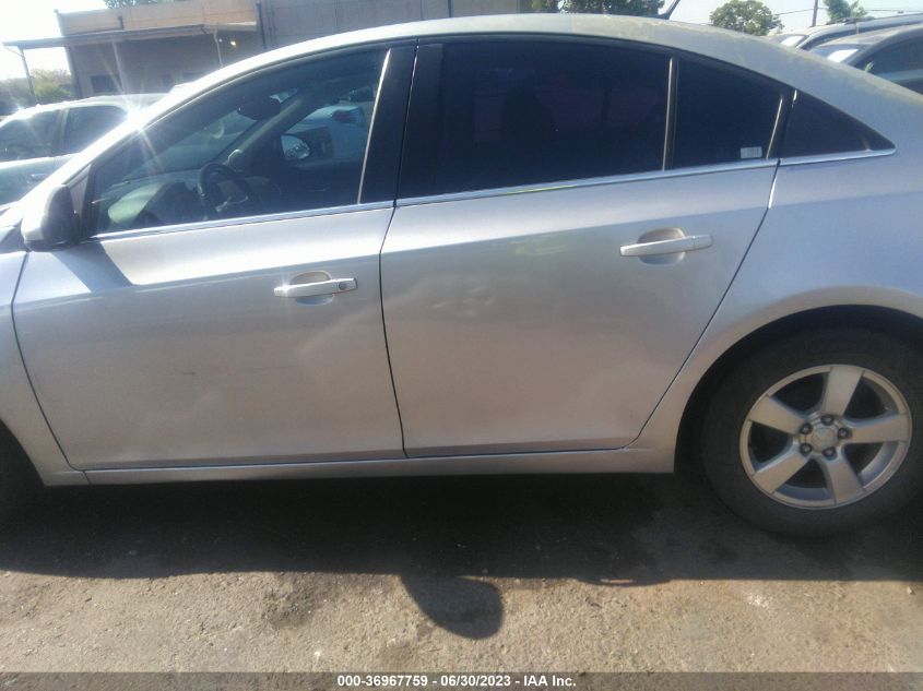 2013 CHEVROLET CRUZE 1LT - 1G1PC5SB7D7269233