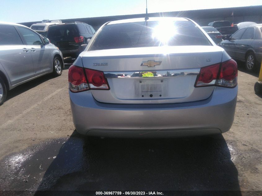 2013 CHEVROLET CRUZE 1LT - 1G1PC5SB7D7269233