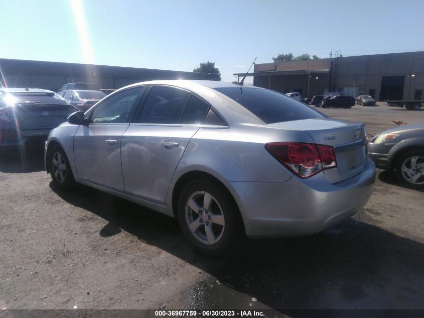 2013 CHEVROLET CRUZE 1LT - 1G1PC5SB7D7269233