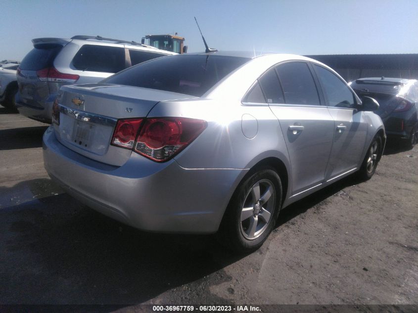 2013 CHEVROLET CRUZE 1LT - 1G1PC5SB7D7269233