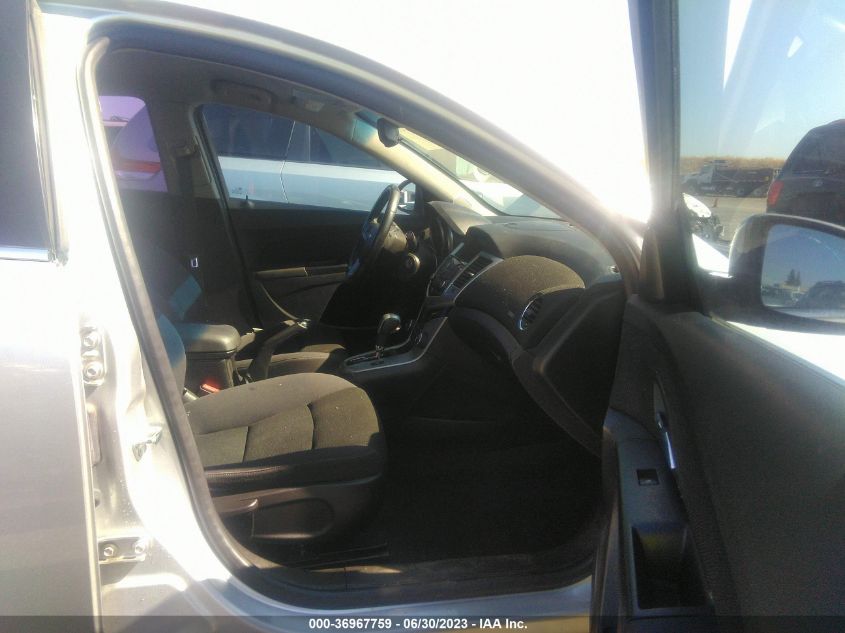 2013 CHEVROLET CRUZE 1LT - 1G1PC5SB7D7269233