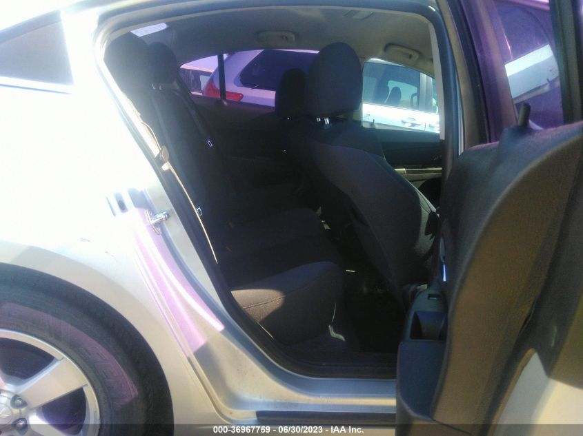 2013 CHEVROLET CRUZE 1LT - 1G1PC5SB7D7269233