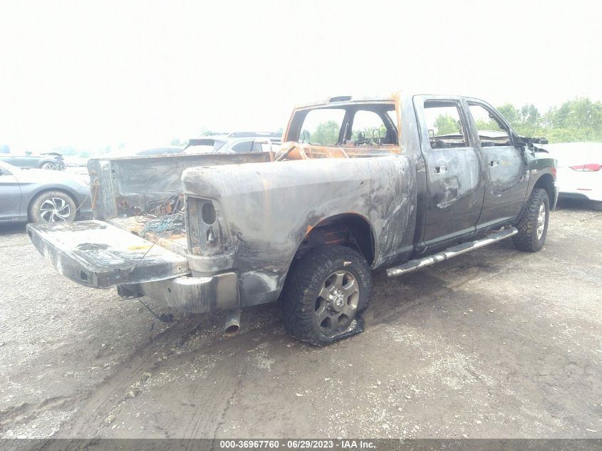 2016 RAM 2500 BIG HORN - 3C6UR5DJ7GG323627