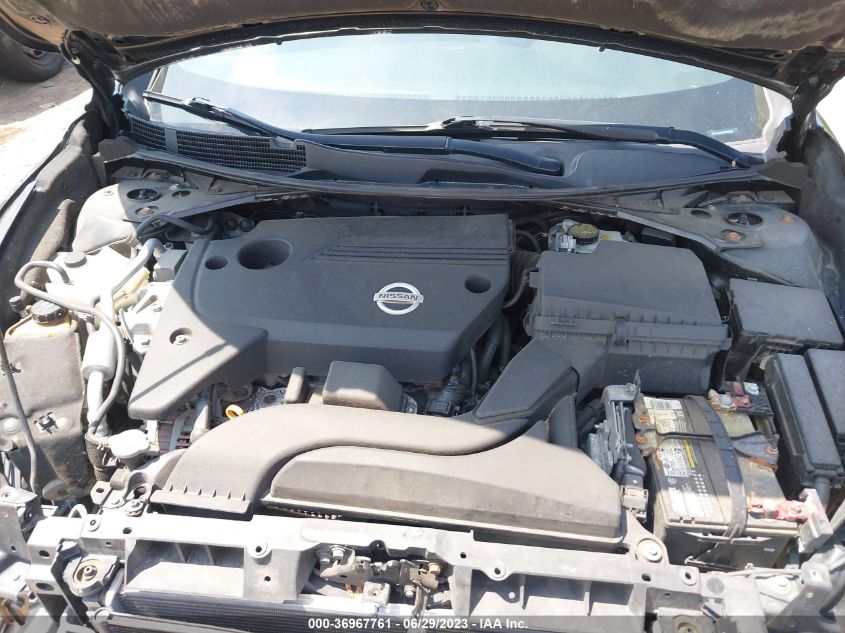 2013 NISSAN ALTIMA 2.5 SL - 1N4AL3AP2DC116383