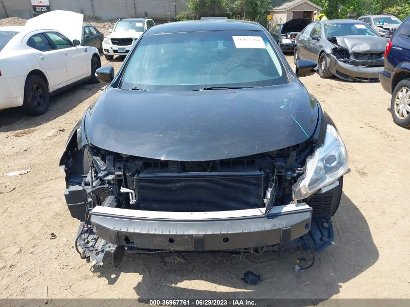 2013 NISSAN ALTIMA 2.5 SL - 1N4AL3AP2DC116383