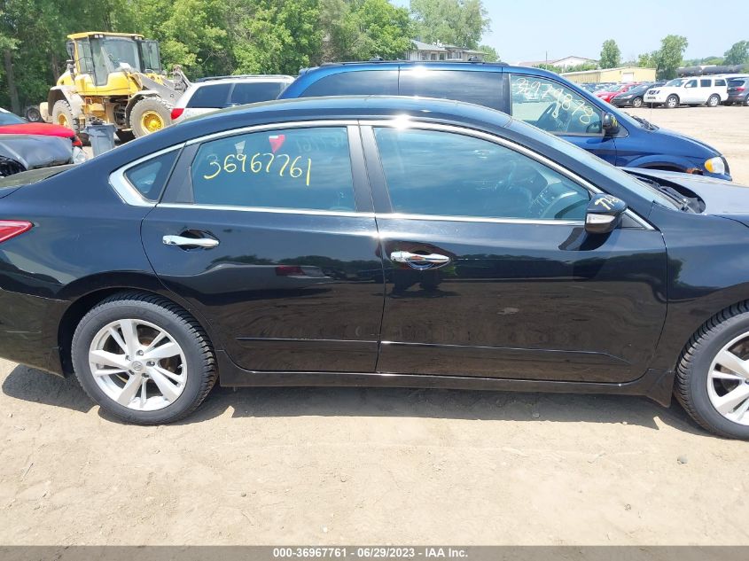 2013 NISSAN ALTIMA 2.5 SL - 1N4AL3AP2DC116383
