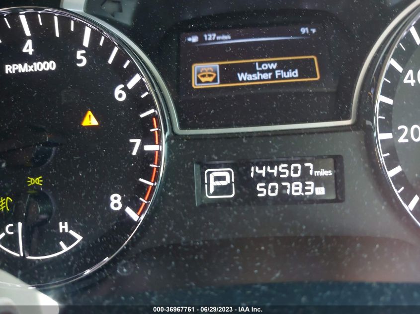 2013 NISSAN ALTIMA 2.5 SL - 1N4AL3AP2DC116383