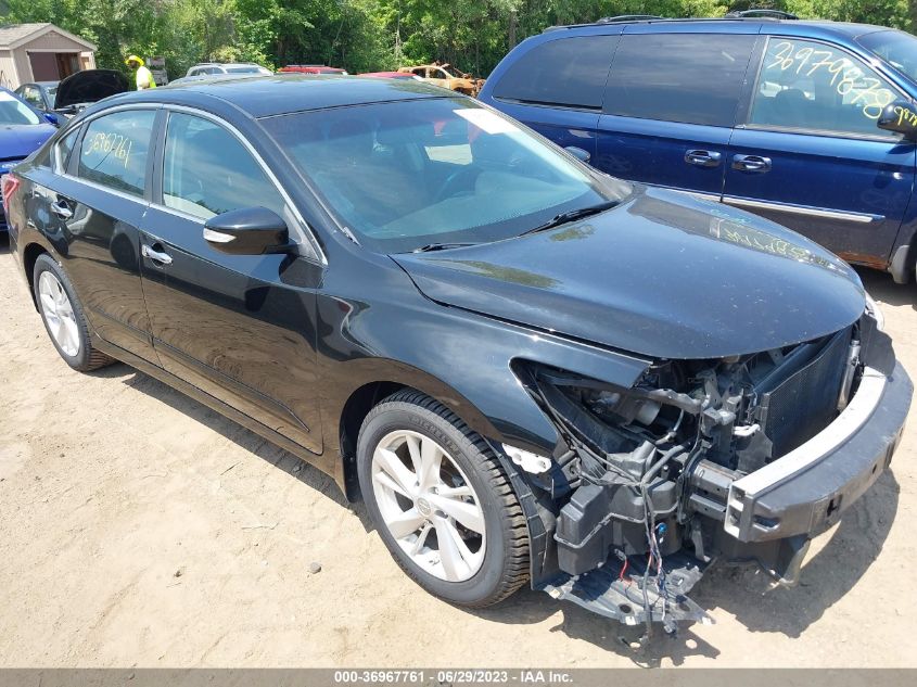2013 NISSAN ALTIMA 2.5 SL - 1N4AL3AP2DC116383