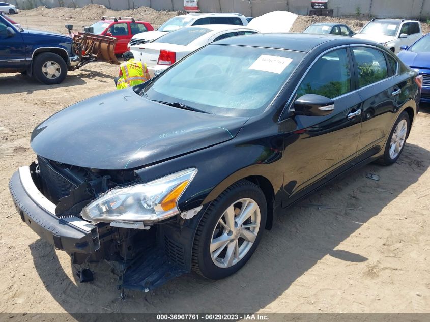 2013 NISSAN ALTIMA 2.5 SL - 1N4AL3AP2DC116383