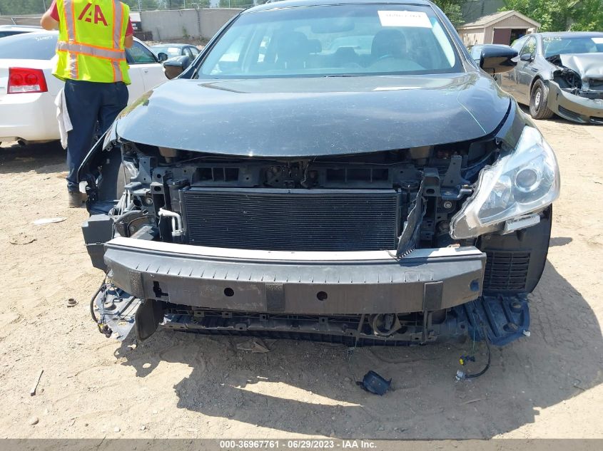 2013 NISSAN ALTIMA 2.5 SL - 1N4AL3AP2DC116383