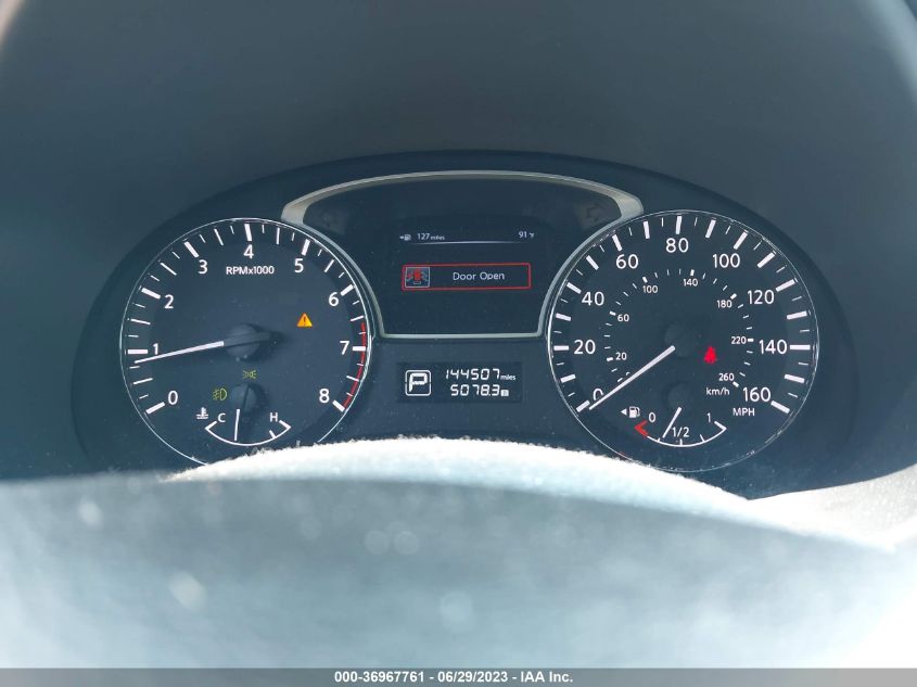 2013 NISSAN ALTIMA 2.5 SL - 1N4AL3AP2DC116383