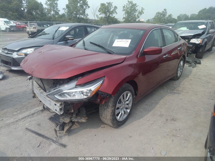VIN 1N4AL3AP2HC260652 2017 NISSAN ALTIMA 2.5/S/SV/SL/SR
