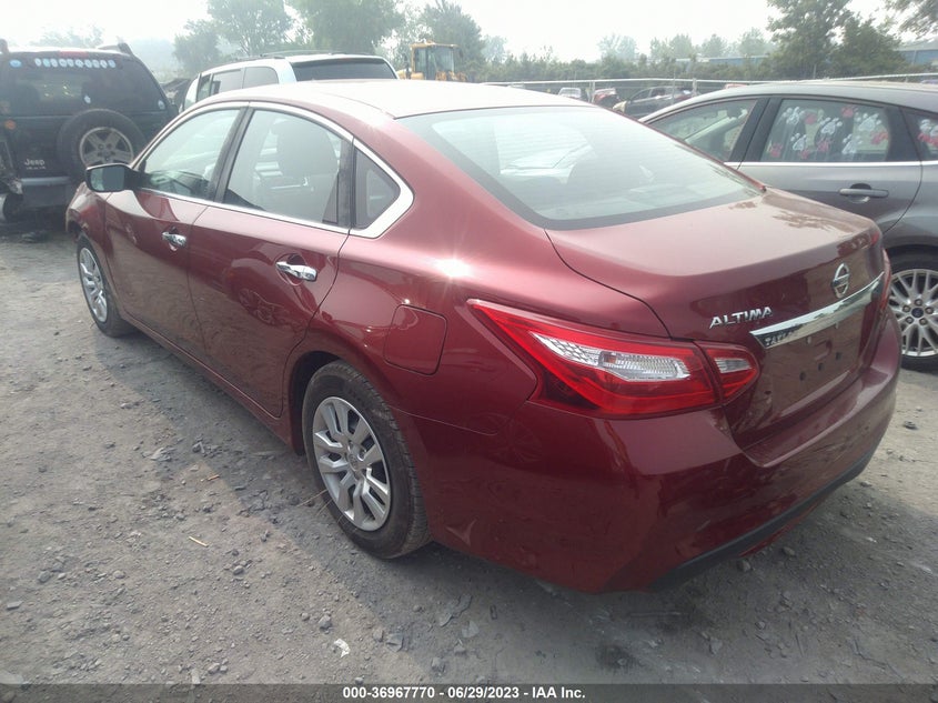 VIN 1N4AL3AP2HC260652 2017 NISSAN ALTIMA 2.5/S/SV/SL/SR