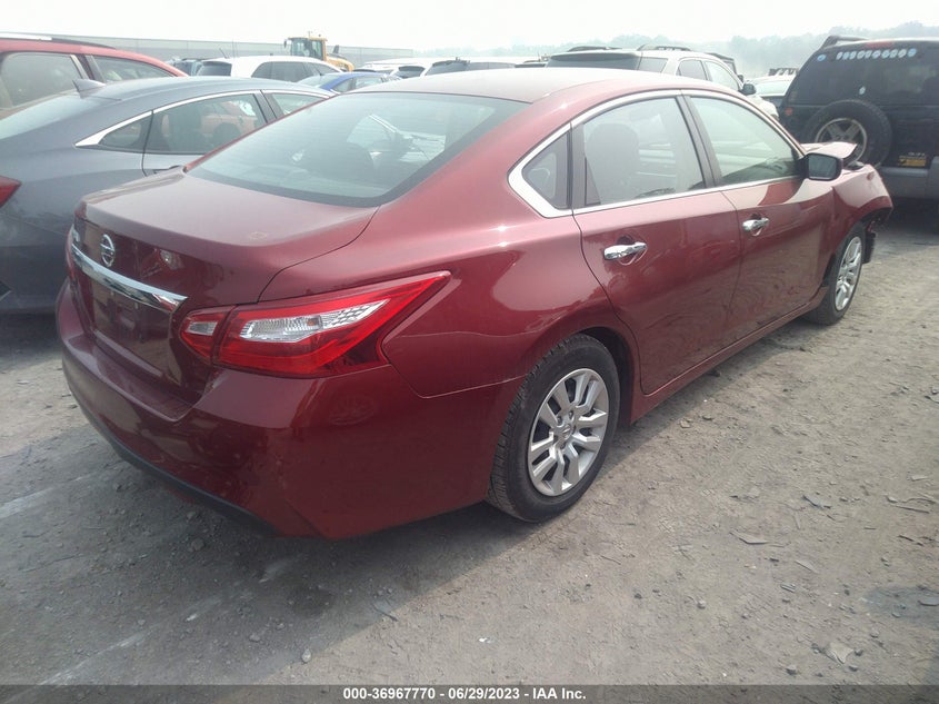 VIN 1N4AL3AP2HC260652 2017 NISSAN ALTIMA 2.5/S/SV/SL/SR