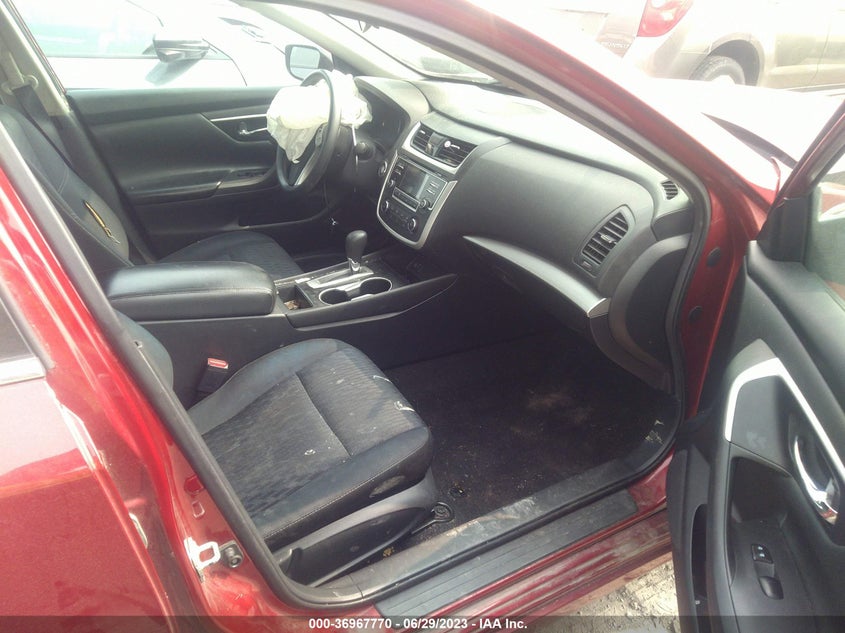 VIN 1N4AL3AP2HC260652 2017 NISSAN ALTIMA 2.5/S/SV/SL/SR