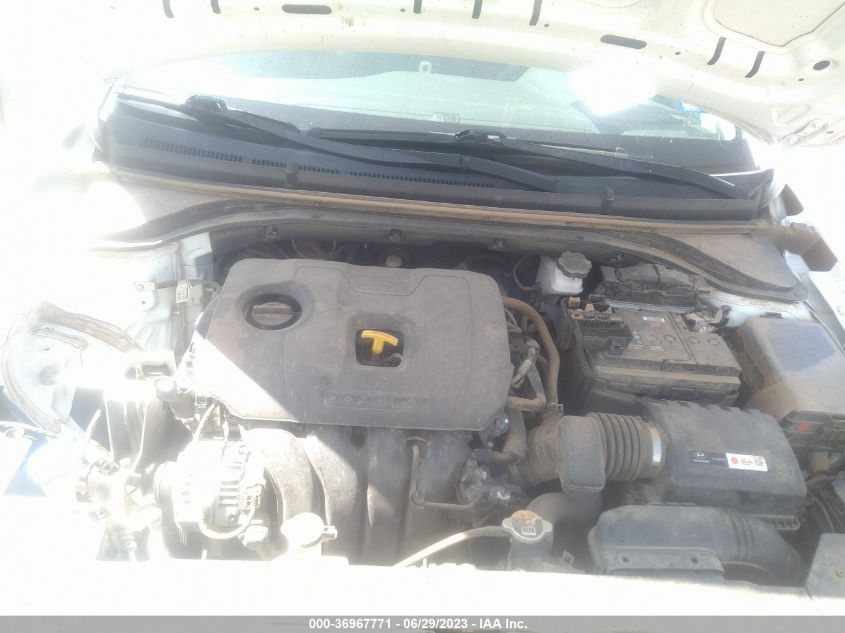 2019 HYUNDAI ELANTRA SE - 5NPD74LF6KH435941
