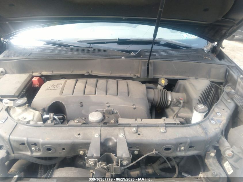 2013 CHEVROLET TRAVERSE LS - 1GNKVFKD7DJ150062