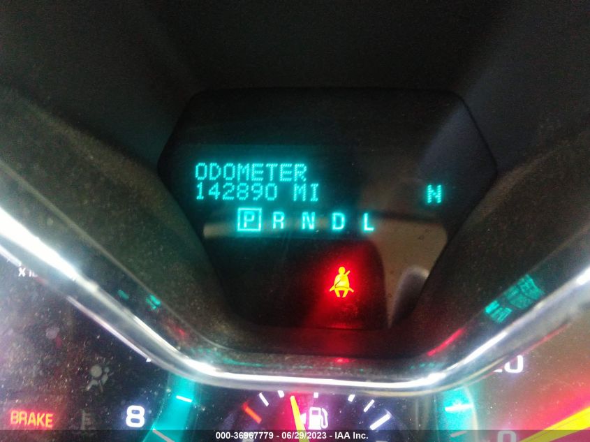 2013 CHEVROLET TRAVERSE LS - 1GNKVFKD7DJ150062