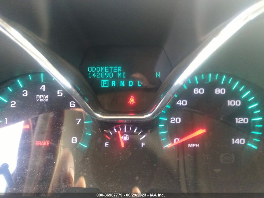 2013 CHEVROLET TRAVERSE LS - 1GNKVFKD7DJ150062