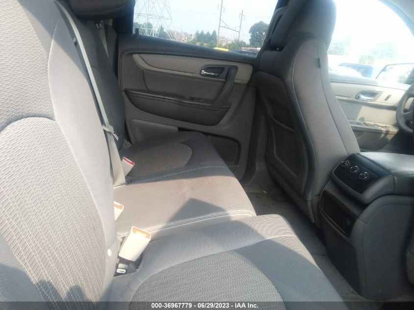 2013 CHEVROLET TRAVERSE LS - 1GNKVFKD7DJ150062