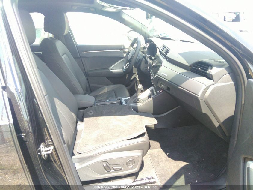 2023 AUDI Q3 S LINE PREMIUM - WA1DECF33P1076364