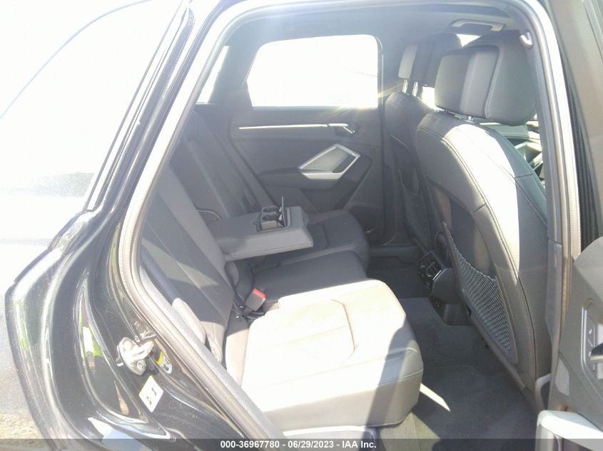 2023 AUDI Q3 S LINE PREMIUM - WA1DECF33P1076364