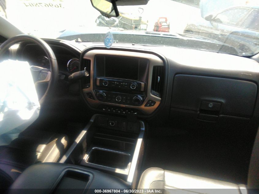 2015 GMC SIERRA 1500 DENALI - 3GTU2WEJXFG511932